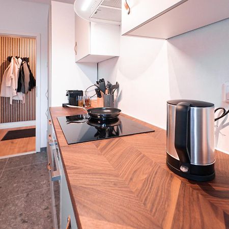 Unique Gneisenau Wohlfuehloase Apartment อูล์ม ภายนอก รูปภาพ