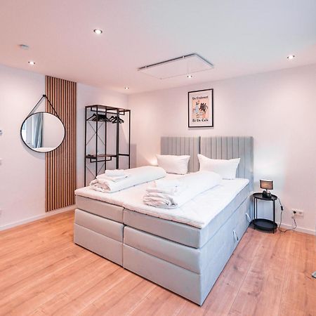 Unique Gneisenau Wohlfuehloase Apartment อูล์ม ภายนอก รูปภาพ